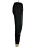 Unbranded Solid Black Track Pants Size L - photo 4
