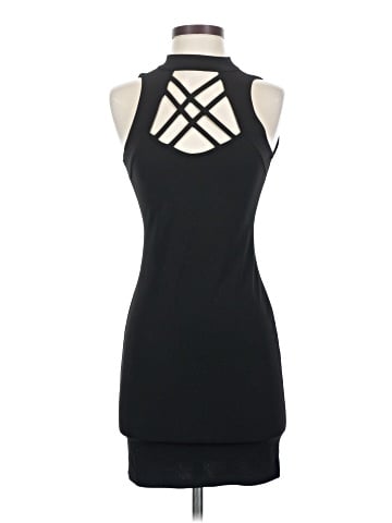Solemio Cocktail Dress (view 1)