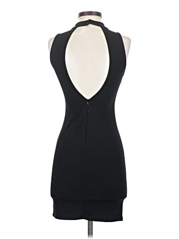Solemio Cocktail Dress (view 2)