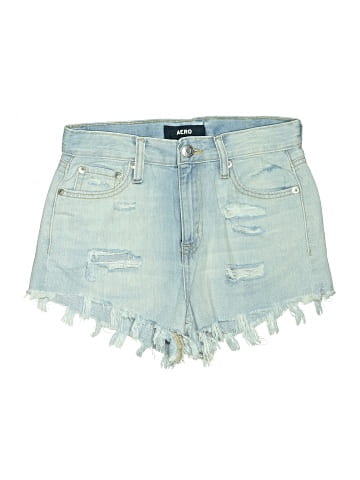 Aero Denim Shorts (view 1)