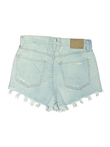 Aero Denim Shorts (view 2)