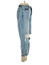 Hollister Color Block Blue Jeans Size 27 waist - photo 4