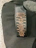 Ella Moss 100% Polyester Metallic Silver Cocktail Dress Size XS - photo 8