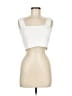 Assorted Brands Ivory Tube Top Size M - photo 1