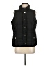Charter Club 100% Polyester Black Vest Size M - photo 1