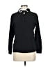 Hype Black Pullover Sweater Size M - photo 1