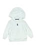 Carter's Blue Zip Up Hoodie 3-6 MO / 6 MO - photo 1
