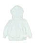 Carter's Blue Zip Up Hoodie 3-6 MO / 6 MO - photo 2
