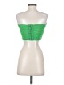 American Threads Green Sleeveless Top Size S - photo 2