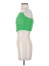 American Threads Green Sleeveless Top Size S - photo 5