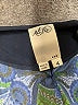 Ali Ro Graphic Blue Casual Dress Size 4 - photo 7