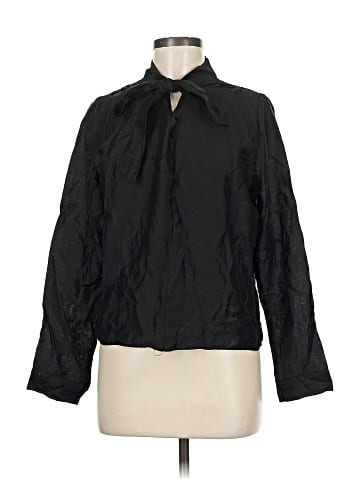 PinkyOtto 3/4 Sleeve Blouse (view 1)