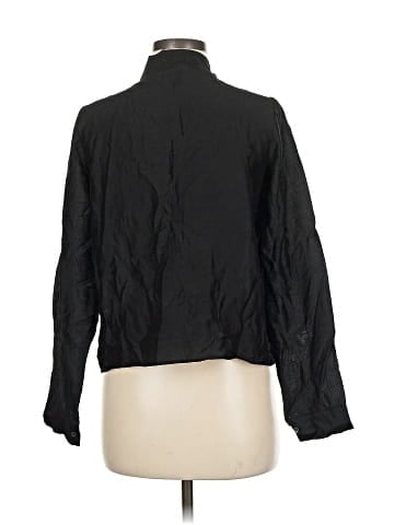 PinkyOtto 3/4 Sleeve Blouse (view 2)
