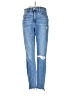 Joe's Jeans Hearts Blue Jeans Size 26 waist - photo 1