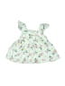 Little Lass Green Tank Top Size 0-3 mo - photo 1