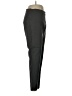 Banana Republic Solid Gray Active Pants Size 6 - photo 4