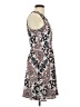 1.State 100% Polyester Paisley Blue Cocktail Dress Size XS - photo 4