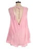 Blue Blush 100% Cotton Pink Romper Size S - photo 2