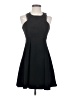 BCBGeneration 100% Nylon Solid Black Cocktail Dress Size 2 - photo 1