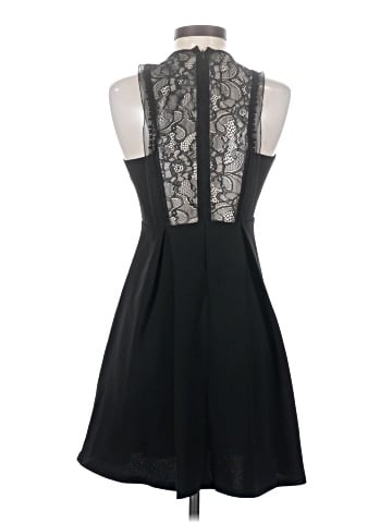 BCBGeneration Cocktail Dress (view 2)