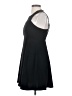 BCBGeneration 100% Nylon Solid Black Cocktail Dress Size 2 - photo 5