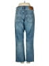 Levi's 100% Cotton Hearts Blue Jeans Size 25 waist - photo 2