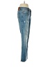 Levi's 100% Cotton Hearts Blue Jeans Size 25 waist - photo 4