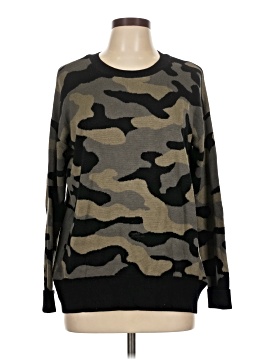 Isaac Mizrahi New York Pullover Sweater