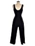 BB Dakota Solid Black Jumpsuit Size 4 - photo 2
