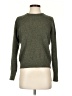 Madewell 100% Cashmere Green Cashmere Pullover Sweater Size XS - photo 1