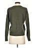 Madewell 100% Cashmere Green Cashmere Pullover Sweater Size XS - photo 2