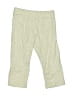Monica + Andy 100% Cotton Ivory Casual Pants Size 3-6 mo - photo 1