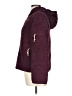 Prince & Fox 100% Polyester Burgundy Jacket Size L - photo 5