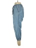 Point Sur 100% Cotton Blue Casual Pants Size 4 - photo 5