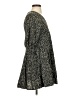 Universal Thread Paisley Gray Casual Dress Size XS - photo 4