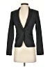 H&M Gray Blazer Size 2 - photo 1