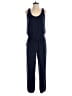 CAbi Solid Blue Jumpsuit Size S - photo 1