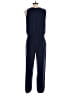CAbi Solid Blue Jumpsuit Size S - photo 2