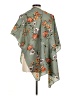 Do Everything in Love 100% Polyester Green Kimono One size - photo 2