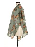 Do Everything in Love 100% Polyester Green Kimono One size - photo 5