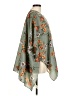 Do Everything in Love 100% Polyester Green Kimono One size - photo 4