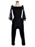 Necessary Objects Black Jumpsuit Size XS - photo 1