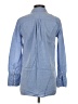 J.Crew 100% Cotton Blue Long Sleeve Button-Down Shirt Size XS - photo 2