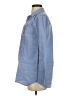 J.Crew 100% Cotton Blue Long Sleeve Button-Down Shirt Size XS - photo 5