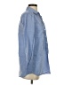 J.Crew 100% Cotton Blue Long Sleeve Button-Down Shirt Size XS - photo 4