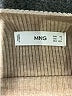 MNG Tan Casual Dress Size 2 - photo 7