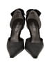 Moda Spana Black Heels Size 9 1/2 - photo 2