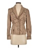 White House Black Market Tan Jacket Size 2 - photo 1