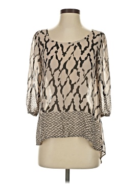 Moon Collection 3/4 Sleeve Blouse