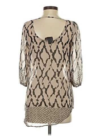 Moon Collection 3/4 Sleeve Blouse (view 2)